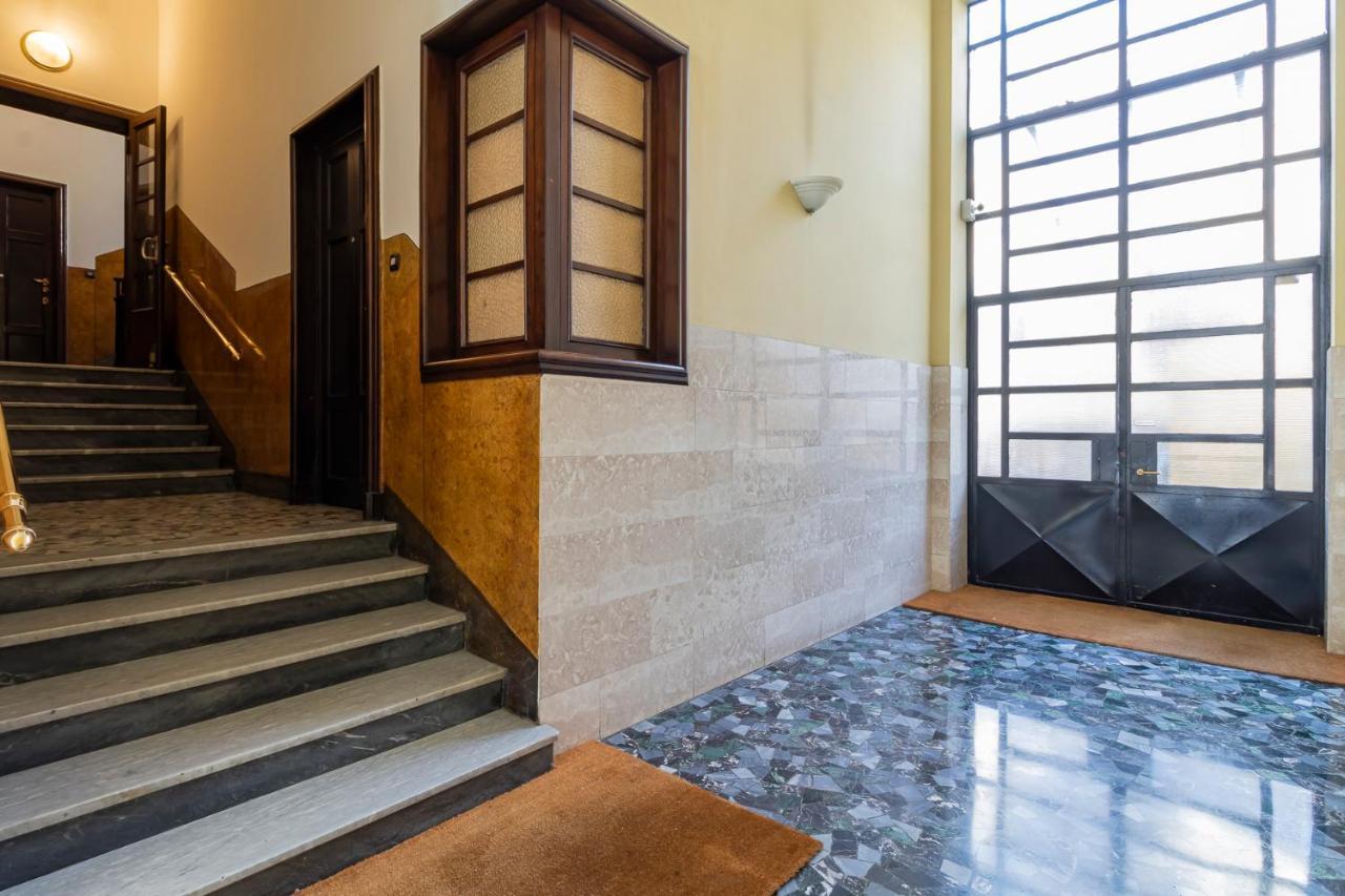 I Host Apartment - Fra Bartolomeo 16 Milão Exterior foto